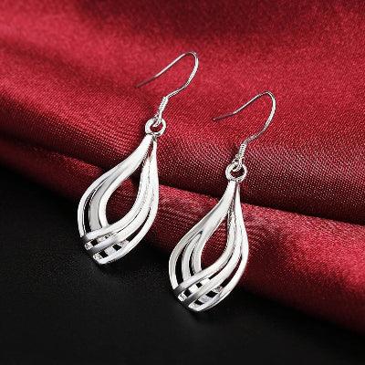 Valentina Earrings - Romi Jewel
