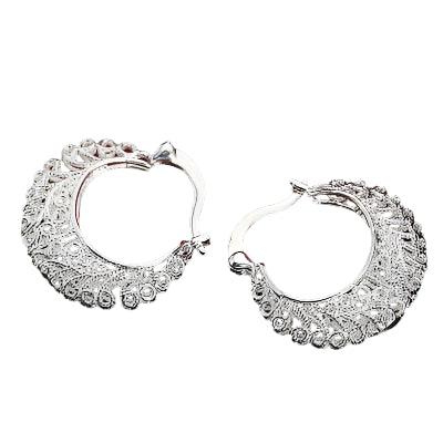 Valentina Earrings - Romi Jewel