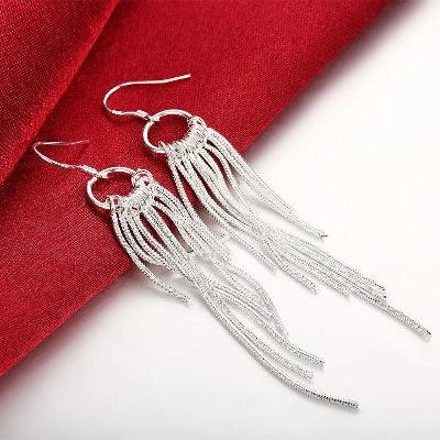 Valentina Earrings - Romi Jewel