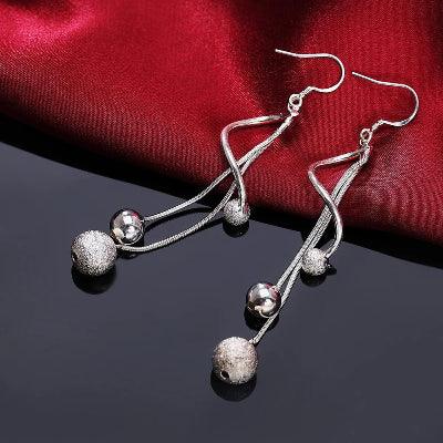 Valentina Earrings - Romi Jewel