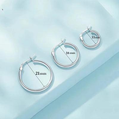 Victoria Earrings - Romi Jewel