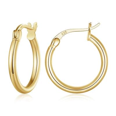 Victoria Earrings - Romi Jewel