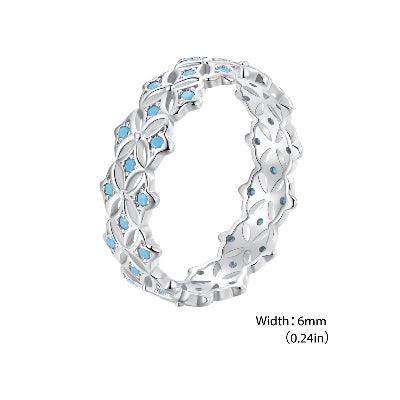 Zoe Ring - Romi Jewel