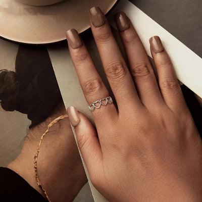 Zoe Ring - Romi Jewel