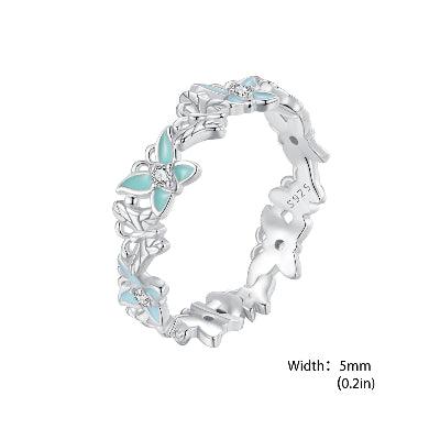 Zoe Ring - Romi Jewel