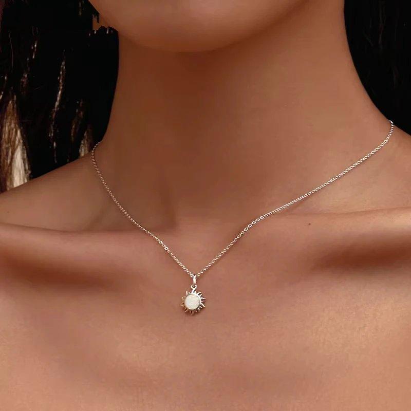 Trivia Necklace - Romi Jewel